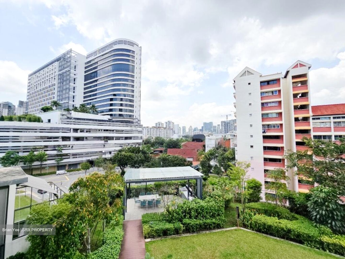Uptown @ Farrer (D8), Apartment #515416261